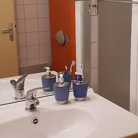 Pour 4-6 Pers, Proche Centre, Parking Prive, Casier A - Fr-1-234-294 Apartment