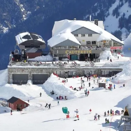 Apartment Pour 4-6 Pers, Proche Centre, Parking Prive, Casier A - Fr-1-234-294