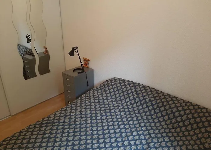 Pour 4-6 Pers, Proche Centre, Parking Prive, Casier A - Fr-1-234-294 アパート