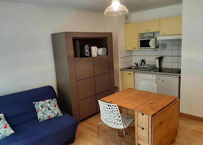 Pour 4-6 Pers, Proche Centre, Parking Prive, Casier A - Fr-1-234-294 * コテレ