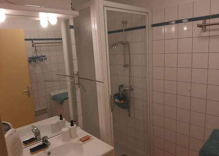 アパート Pour 4-6 Pers, Proche Centre, Parking Prive, Casier A - Fr-1-234-294 コテレ